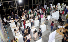 Exposição com acervo histórico do Governo do Tocantins marca os 37 anos do estado com arte e valorização cultural