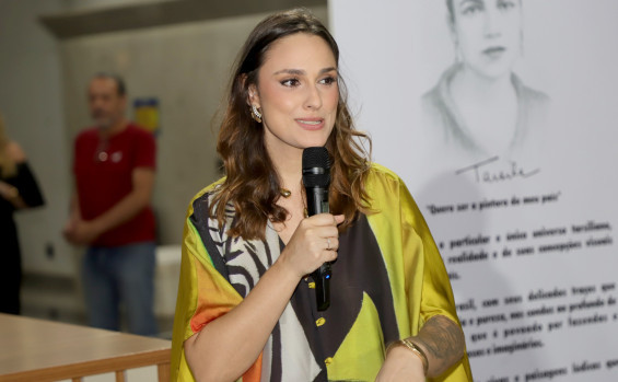 Exposição com acervo histórico do Governo do Tocantins marca os 37 anos do estado com arte e valorização cultural