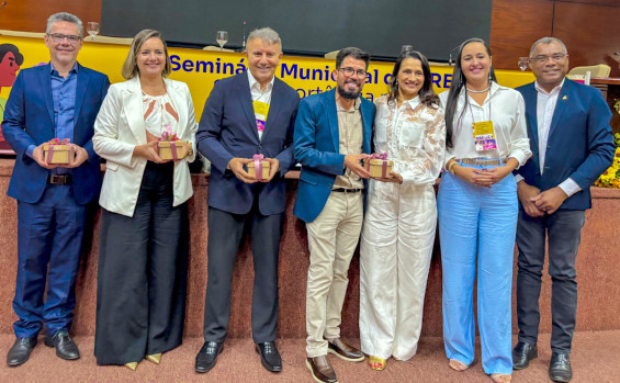 Governo do Tocantins participa do 1º Seminário Municipal do Centro de Referência Especializado de Assistência Social e reforça parceria com municípios na proteção social