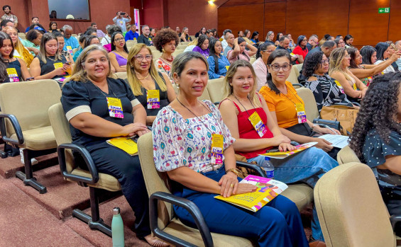 Governo do Tocantins participa do 1º Seminário Municipal do Centro de Referência Especializado de Assistência Social e reforça parceria com municípios na proteção social