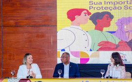 Governo do Tocantins participa do 1º Seminário Municipal do Centro de Referência Especializado de Assistência Social e reforça parceria com municípios na proteção social