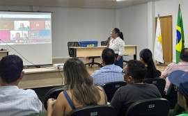 Governo do Tocantins capacita extensionistas rurais para atuação no Programa Mais Genética Leite