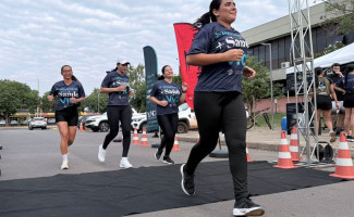 SES-TO celebra o Dia do Servidor com a 1ª Caminhada da Saúde