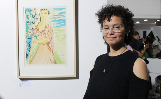 Realizada pelo Governo do Tocantins, exposição “Entre Gravuras e Traços” emociona público e celebra o legado da arte brasileira