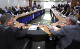 Governo do Tocantins, Sudam e instituições debatem ações estratégicas para o desenvolvimento sustentável da Amazônia Legal