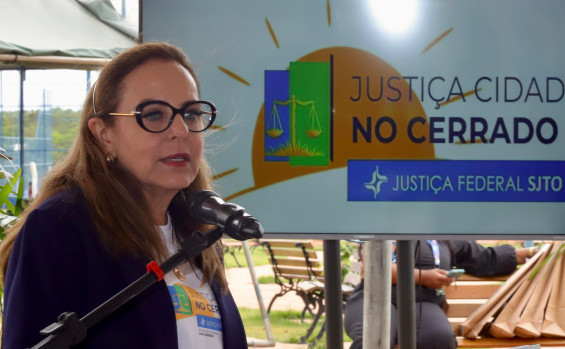 Em Mateiros, Governo do Tocantins encerra participação no projeto Justiça Cidadã com ação voltada à agricultura familiar