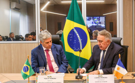 Governador Laurez Moreira propõe ao Ministério do Desenvolvimento Agrário criação de assentamento rural no sudeste do estado