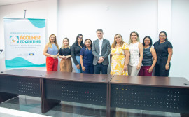 Governo do Tocantins realiza oficina para elaboração do Plano Estadual de Convivência Familiar e Comunitária