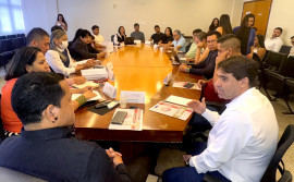 Governo do Tocantins e representantes indígenas participam da 2ª Plenária do Conselho de Educação Escolar Indígena do Tocantins