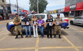 Com Operação Virtude, Polícia Civil do Tocantins realiza Dia D de enfrentamento à violência contra a pessoa idosa
