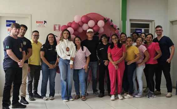 Com Operação Virtude, Polícia Civil do Tocantins realiza Dia D de enfrentamento à violência contra a pessoa idosa 