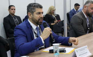 SSP/TO participa de debates sobre integração de bancos de dados das forças policiais em reunião do Conselho Nacional de Secretários de Segurança