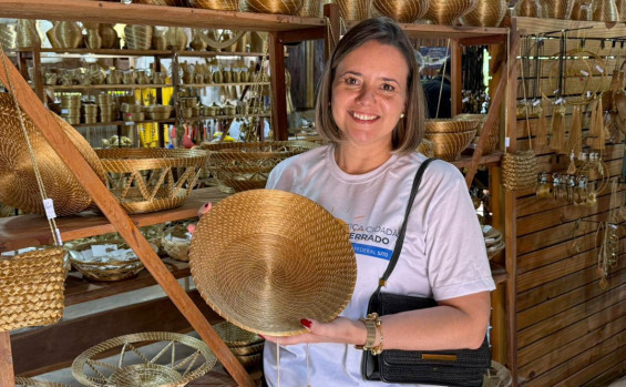 Governo do Tocantins leva cidadania ao município de Mateiros durante o programa Justiça Cidadã no Cerrado