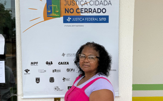 Governo do Tocantins leva cidadania ao município de Mateiros durante o programa Justiça Cidadã no Cerrado