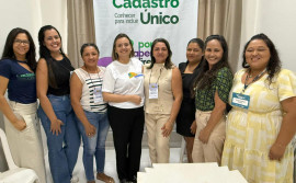 Durante o programa Justiça Cidadã no Cerrado, Governo do Tocantins leva cidadania ao município de Mateiros