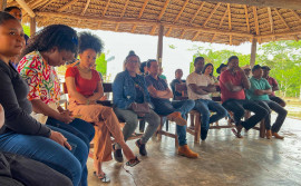 Governo do Tocantins participa de reunião com Ministério Público Federal e comunidades quilombolas da região do Jalapão