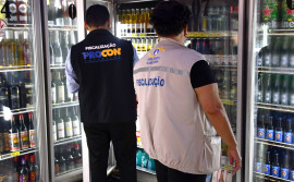 SES/TO participa de ação conjunta de fiscalização em comércios e distribuidoras de bebidas alcoólicas