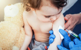 Governo do Tocantins destaca a importância de imunizar crianças contra a poliomielite