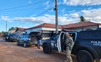 Operação Faroeste: Polícia Civil apreende dois adolescentes por homicídio qualificado em Taguatinga