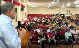 Avanços da produção apícola são temas de seminários promovidos pelo Governo do Tocantins