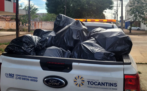 Procon Tocantins realiza a operação “De Olho no Copo – Dia D” e apreende mais de 800 produtos vencidos em todo o estado