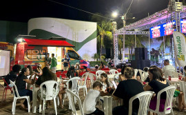 MovCEU leva arte, tecnologia e cultura à comemoração dos 62 anos de Paraíso do Tocantins