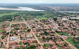 Governo do Tocantins promove ação integrada e leva apoio direto a Aguiarnópolis
