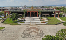 Governador Laurez Moreira sanciona Lei que garante economia na ordem de R$ 370 milhões