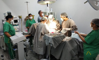 Mutirões de cirurgias eletivas garantem qualidade de vida a pacientes em Miracema, Arraias e Alvorada