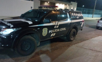 Em Alvorada, Polícia Civil cumpre mandado de prisão por dívida de alimentos 
