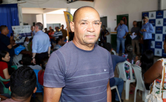 Governo do Tocantins lança programa em Aguiarnópolis para apoiar famílias e impulsionar a recuperação econômica do município