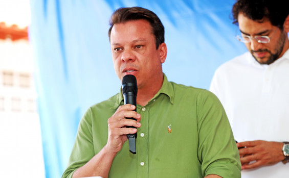 Governo do Tocantins lança programa em Aguiarnópolis para apoiar famílias e impulsionar a recuperação econômica do município