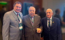 Em São Paulo, Governo do Tocantins participa do Global Halal Brazil Business Forum 2025