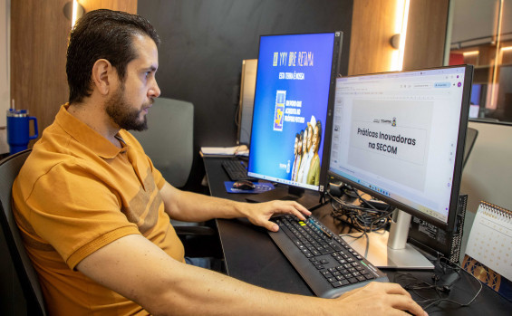 Servidores públicos são protagonistas na transformação e inovação do serviço público tocantinense