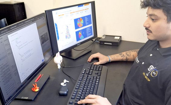 Servidores públicos são protagonistas na transformação e inovação do serviço público tocantinense