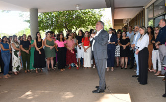 SES-TO comemora Dia do Servidor Público com a participação do governador Laurez Moreira