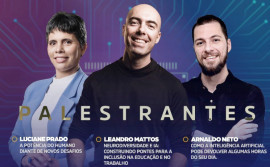 Em celebração ao Dia do Servidor, Governo do Tocantins promove ciclo de palestras sobre IA nesta quarta, 29
