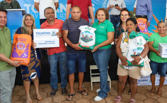 Governo do Tocantins prorroga ação integrada em Aguiarnópolis para ampliar atendimento à população 