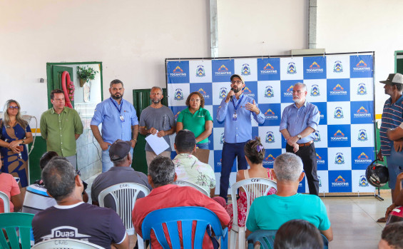 Governo do Tocantins prorroga ação integrada em Aguiarnópolis para ampliar atendimento à população 