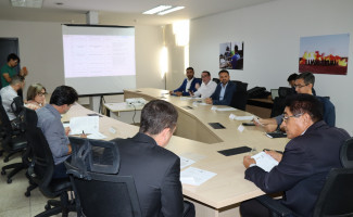 Em reunião Ordinária, Conselho Superior da Polícia Civil do Tocantins analisa processos de progressão e empossa novo membro