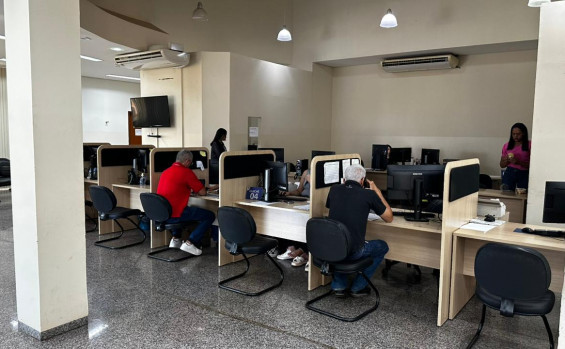 Governo do Tocantins convoca mais de 19 mil beneficiários do Igeprev para realizar a Prova de Vida 2025