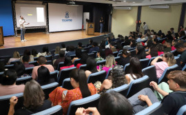 Governo do Tocantins une tecnologia e inclusão em evento sobre inteligência artificial e valorização humana