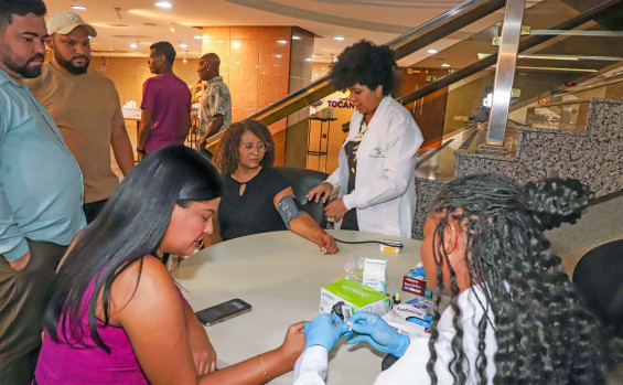 Governo do Tocantins une tecnologia e inclusão em evento sobre inteligência artificial e valorização humana