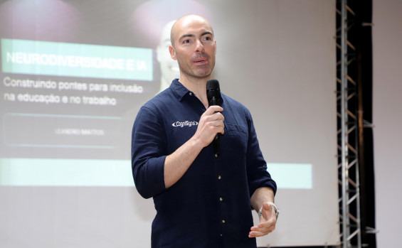 Governo do Tocantins une tecnologia e inclusão em evento sobre inteligência artificial e valorização humana