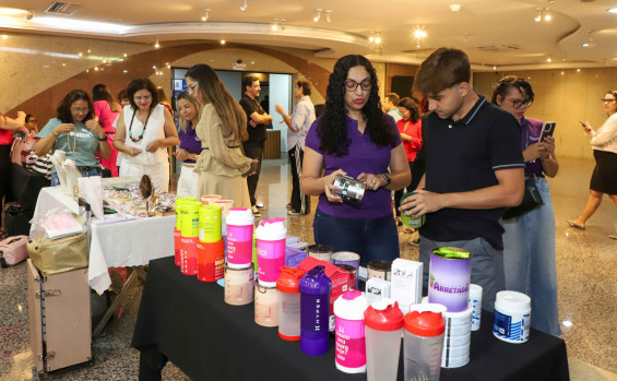 Governo do Tocantins une tecnologia e inclusão em evento sobre inteligência artificial e valorização humana