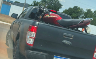 Em Palmas, Polícia Civil recupera motocicleta roubada à mão armada 
