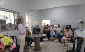 Hospital Regional de Guaraí realiza programação do Outubro Rosa