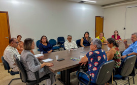 Governo do Tocantins debate estratégias para ampliar direitos e qualidade de vida da pessoa idosa