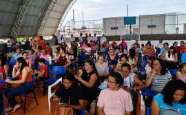 Governo do Tocantins leva a Caravana Vida de Mulher a Divinópolis e fortalece o protagonismo feminino nas políticas públicas