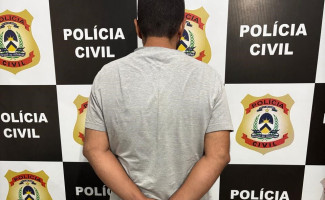  Em Paraíso do Tocantins, Polícia Civil prende homem investigado por mais de 20 crimes 
